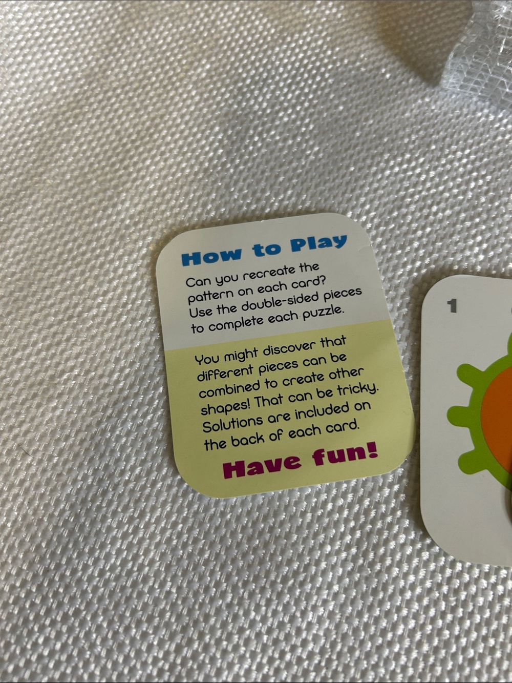 Bugzzle A Pattern-Matching Puzzle Bug! - Picture 8 of 14